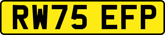RW75EFP