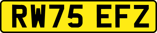 RW75EFZ