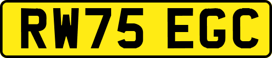 RW75EGC