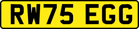 RW75EGG