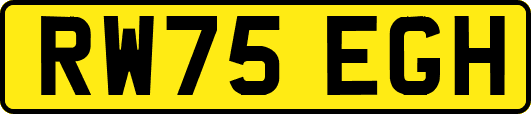 RW75EGH