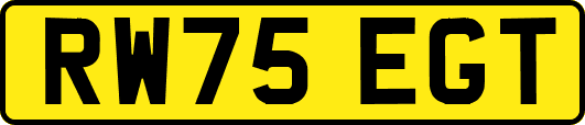 RW75EGT