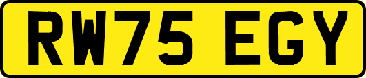 RW75EGY