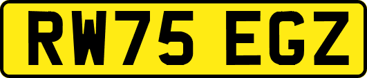 RW75EGZ