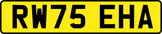 RW75EHA
