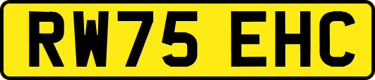 RW75EHC