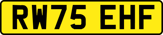 RW75EHF