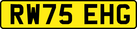 RW75EHG