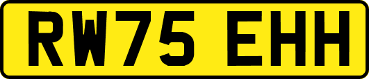 RW75EHH