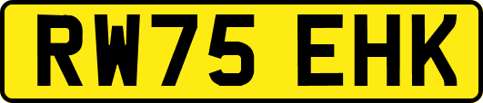 RW75EHK