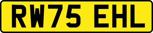 RW75EHL