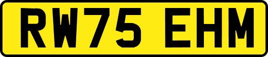 RW75EHM