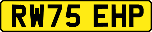 RW75EHP