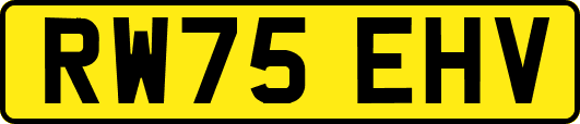 RW75EHV