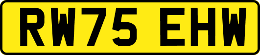 RW75EHW