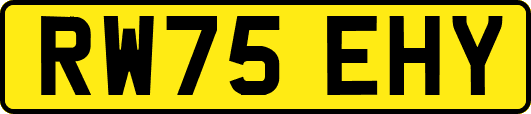 RW75EHY