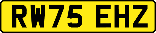 RW75EHZ