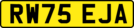 RW75EJA