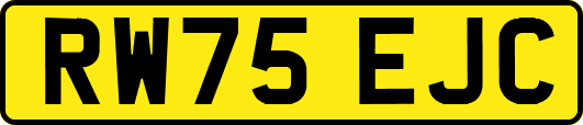 RW75EJC