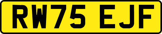 RW75EJF