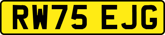 RW75EJG
