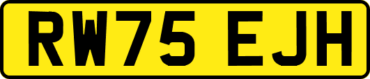RW75EJH
