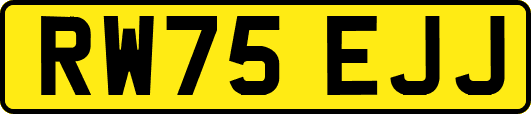 RW75EJJ