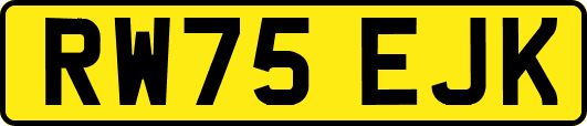 RW75EJK