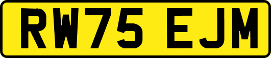 RW75EJM
