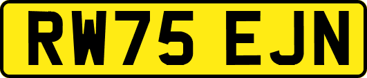 RW75EJN