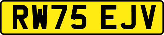 RW75EJV