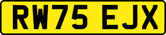 RW75EJX