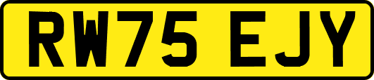 RW75EJY