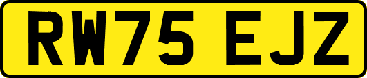 RW75EJZ