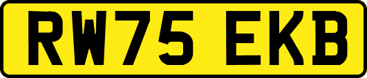 RW75EKB