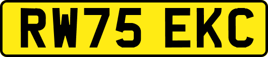 RW75EKC