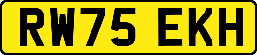 RW75EKH