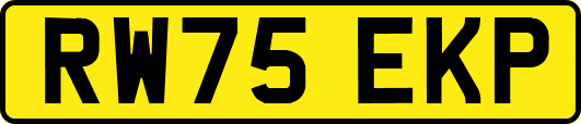 RW75EKP