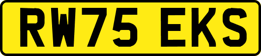 RW75EKS