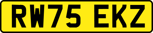 RW75EKZ
