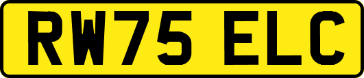 RW75ELC