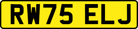 RW75ELJ