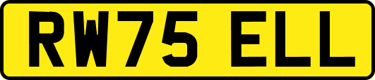 RW75ELL