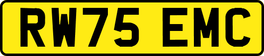 RW75EMC