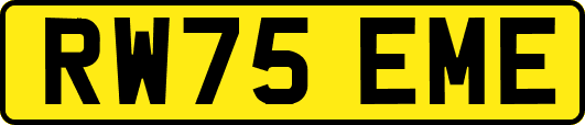 RW75EME