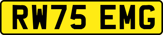 RW75EMG