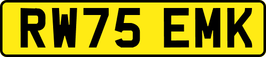 RW75EMK