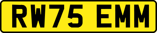 RW75EMM