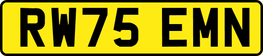 RW75EMN