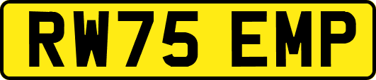 RW75EMP